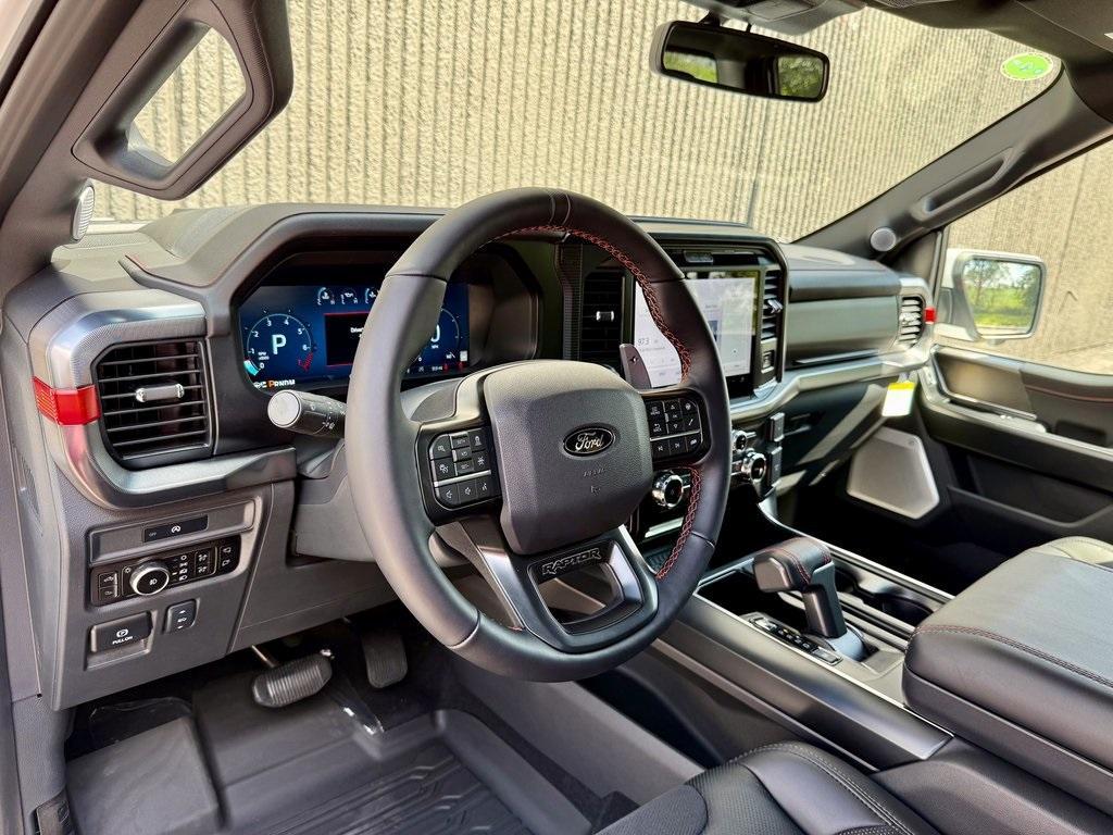 new 2025 Ford F-150 car, priced at $82,695