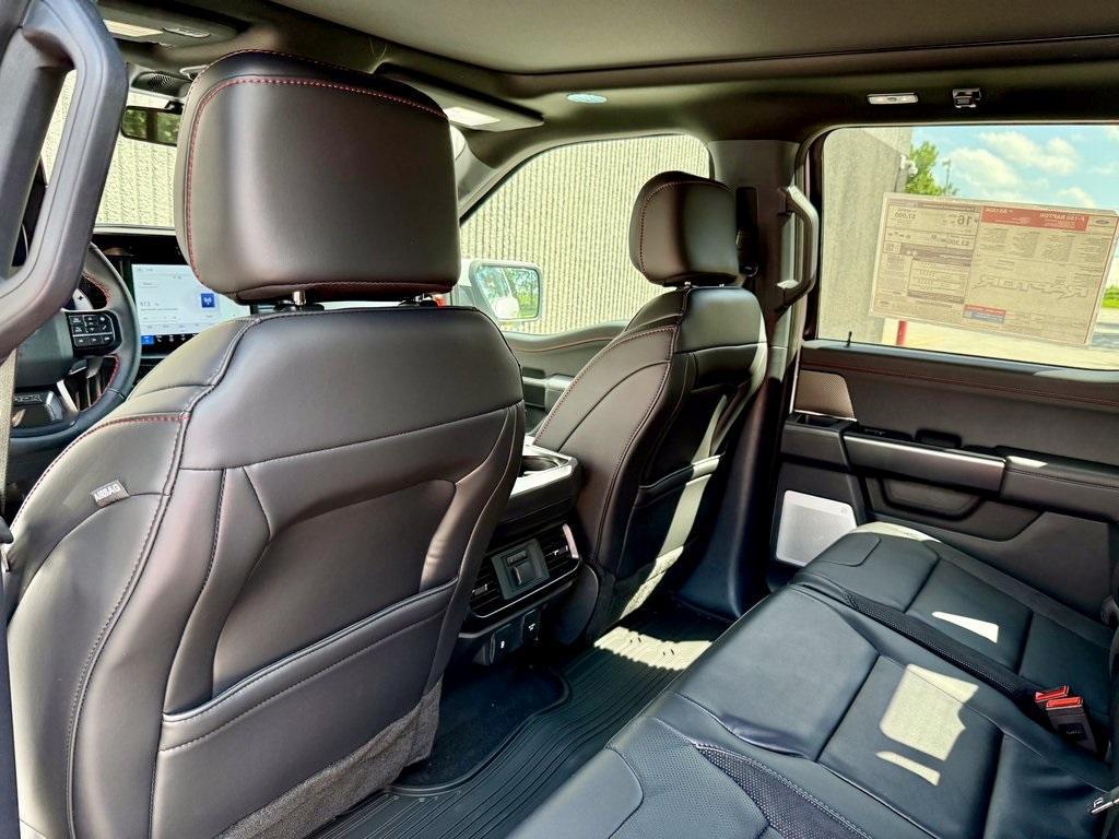 new 2025 Ford F-150 car, priced at $82,695