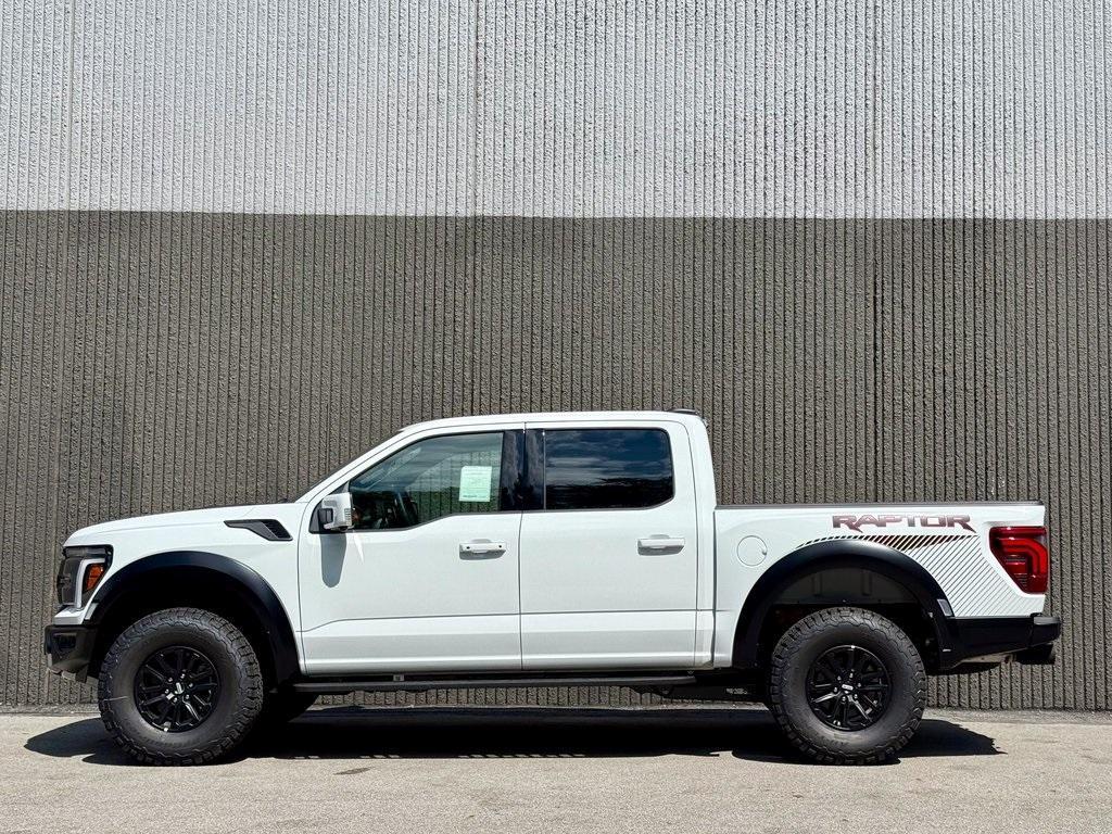 new 2025 Ford F-150 car, priced at $82,695
