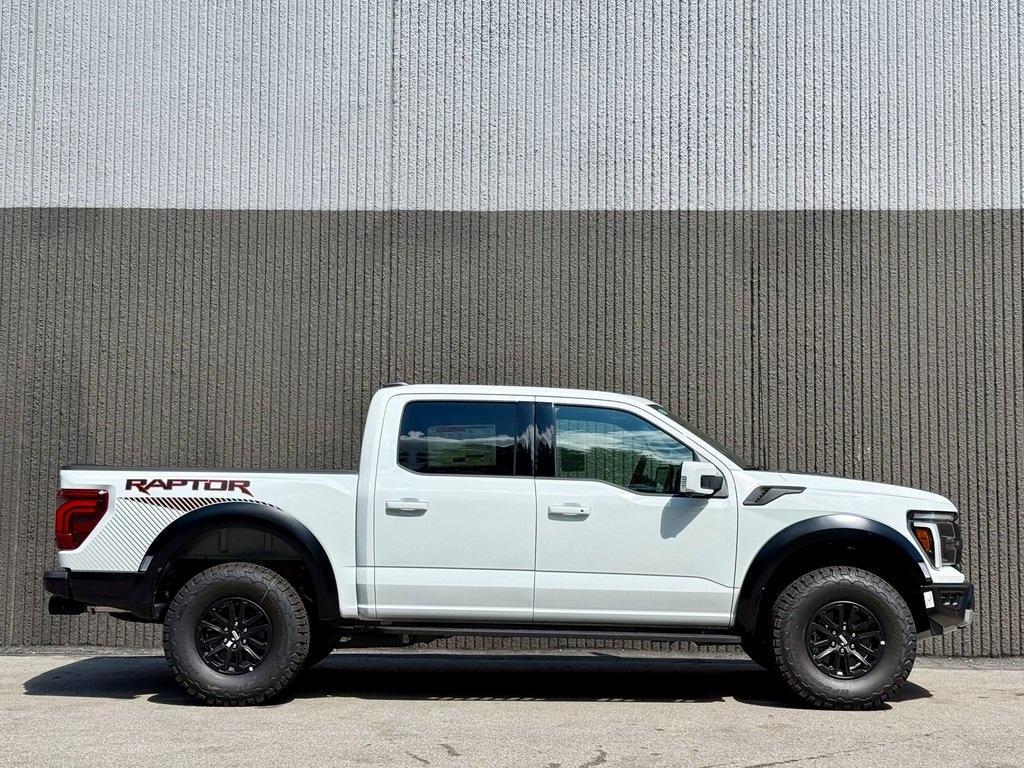 new 2025 Ford F-150 car, priced at $82,695