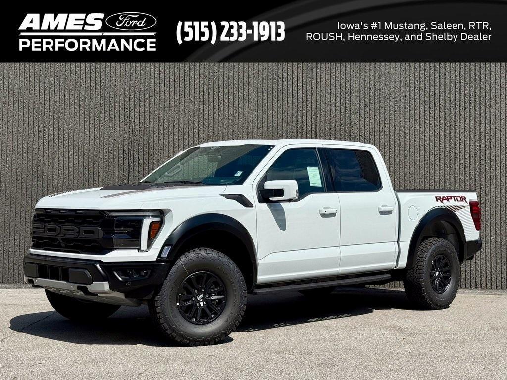 new 2025 Ford F-150 car, priced at $82,695