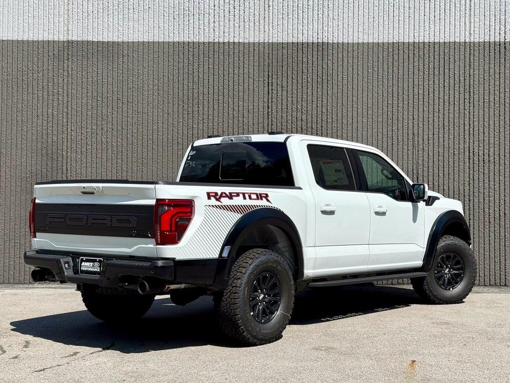 new 2025 Ford F-150 car, priced at $82,695