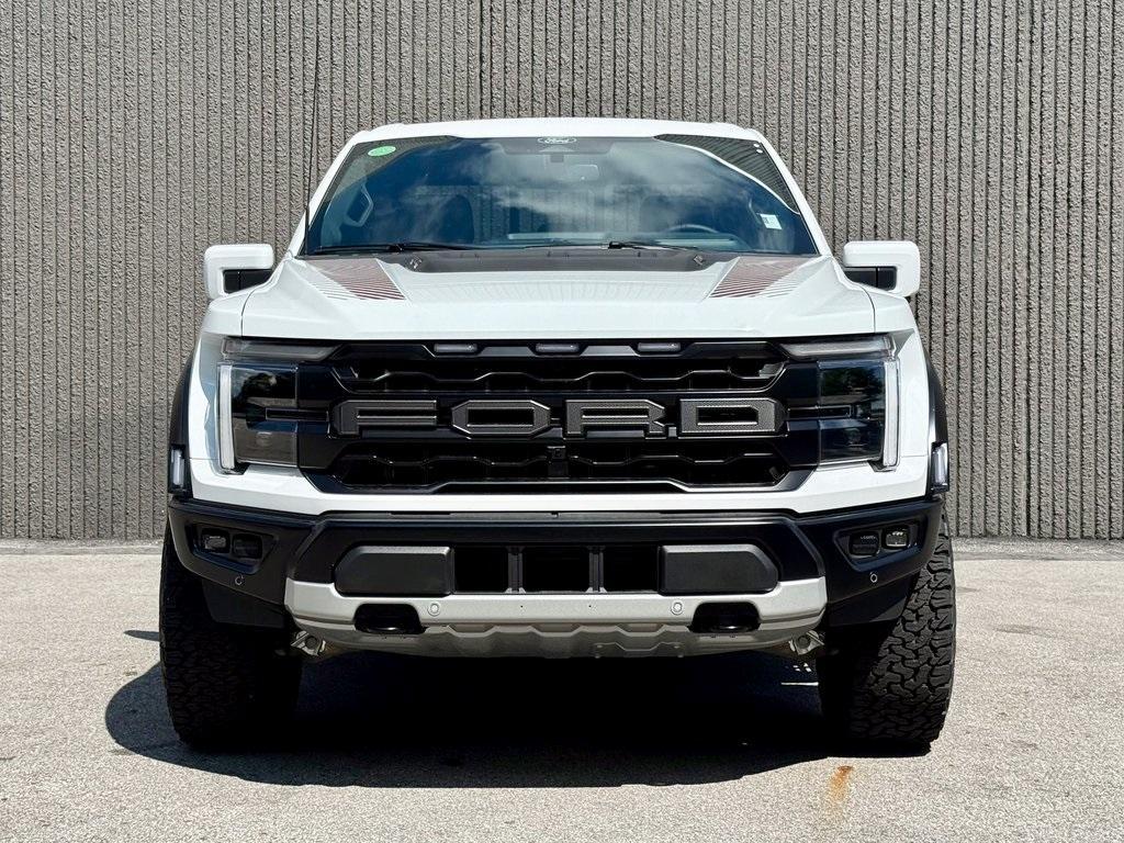 new 2025 Ford F-150 car, priced at $82,695