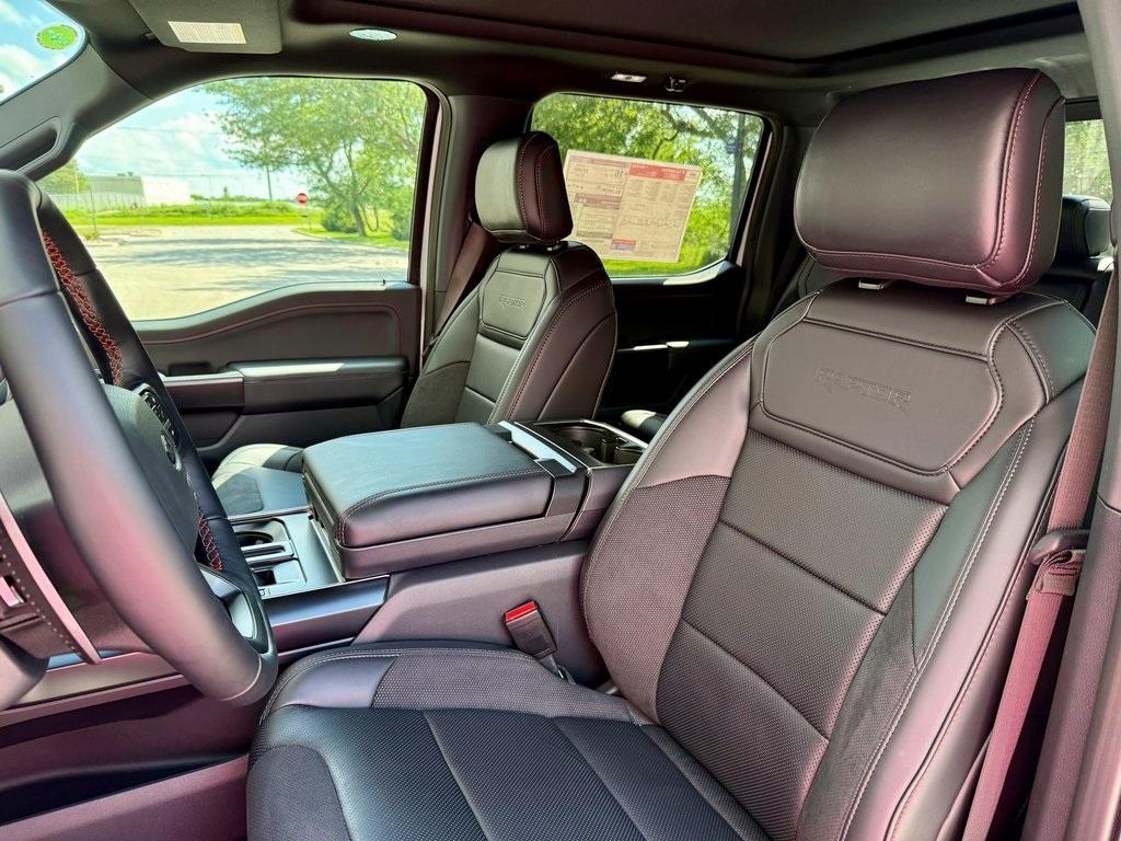 new 2025 Ford F-150 car, priced at $82,695