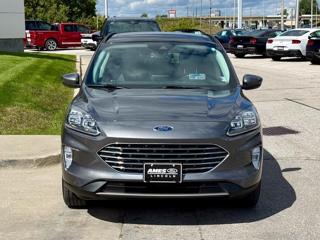 used 2022 Ford Escape car, priced at $26,716