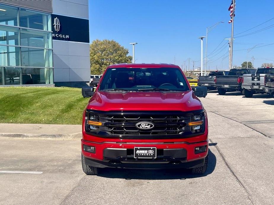 new 2024 Ford F-150 car, priced at $55,816