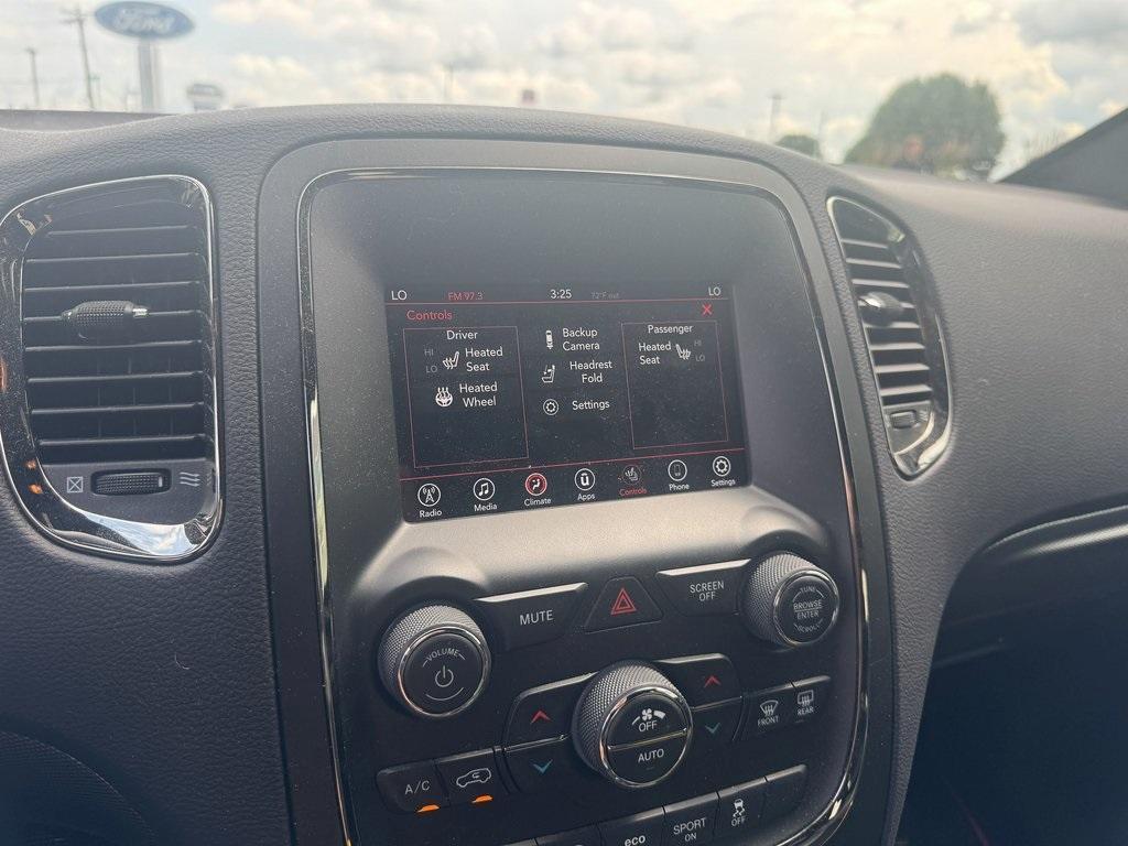 used 2018 Dodge Durango car, priced at $22,518