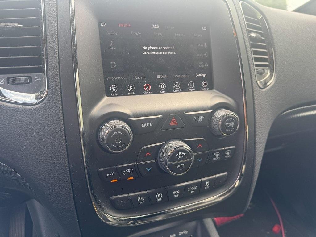 used 2018 Dodge Durango car, priced at $22,518