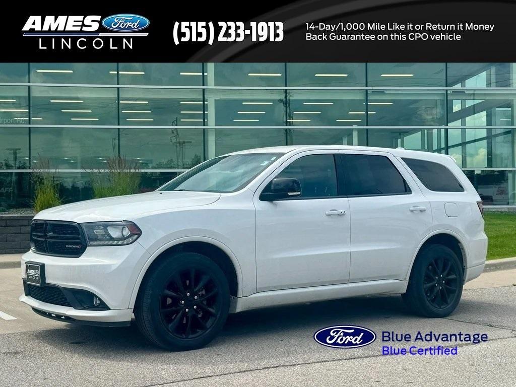 used 2018 Dodge Durango car, priced at $22,518