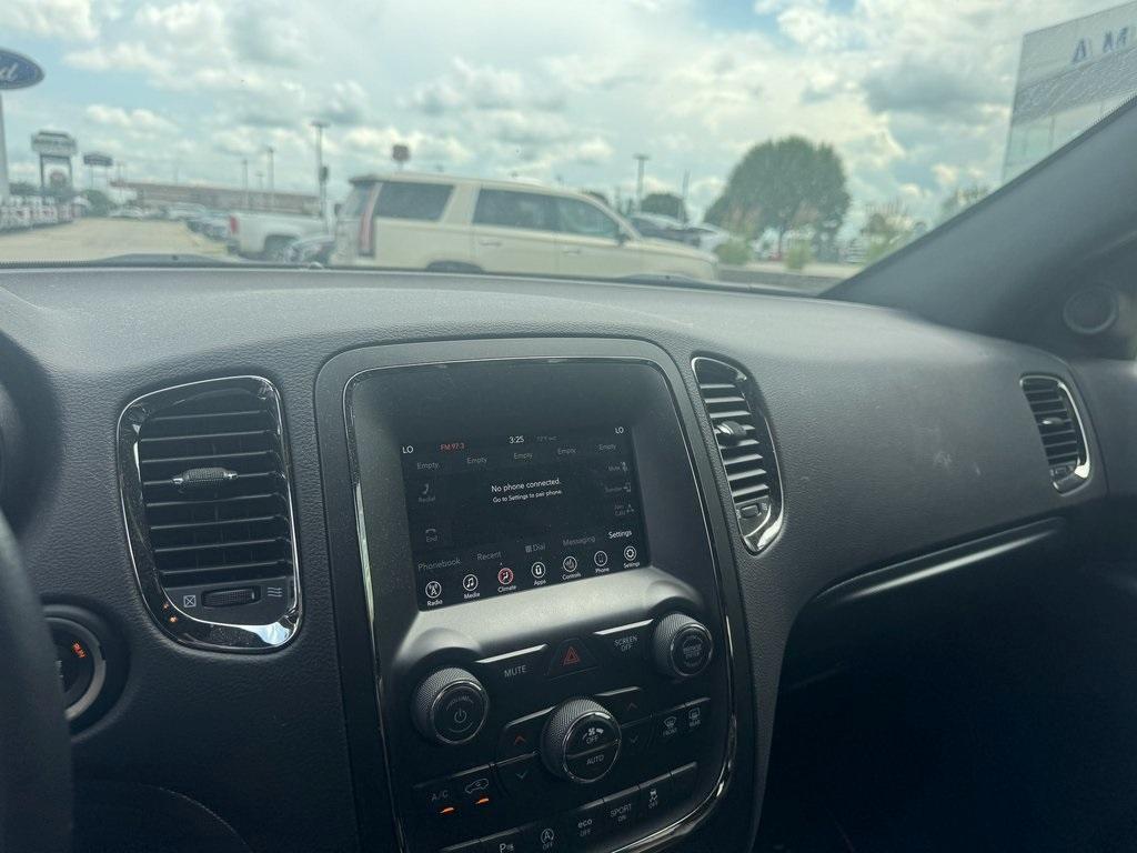 used 2018 Dodge Durango car, priced at $22,518