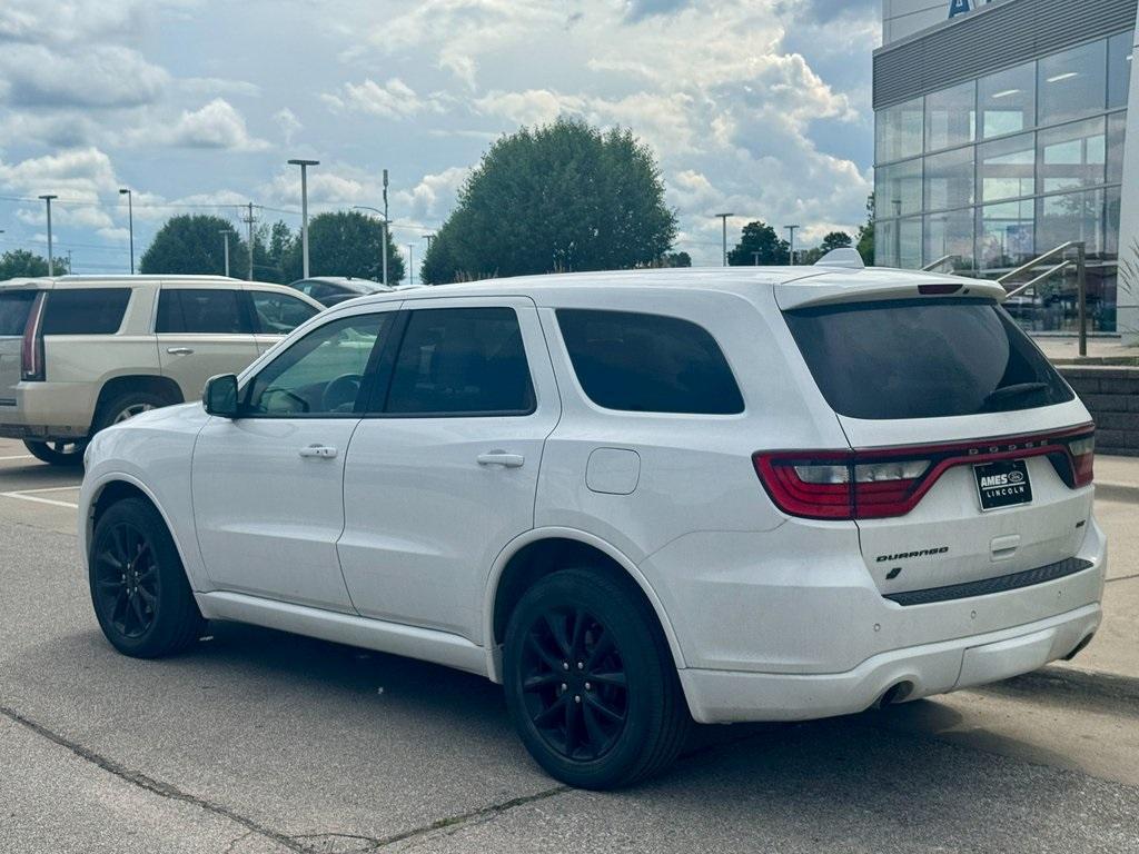 used 2018 Dodge Durango car, priced at $22,518