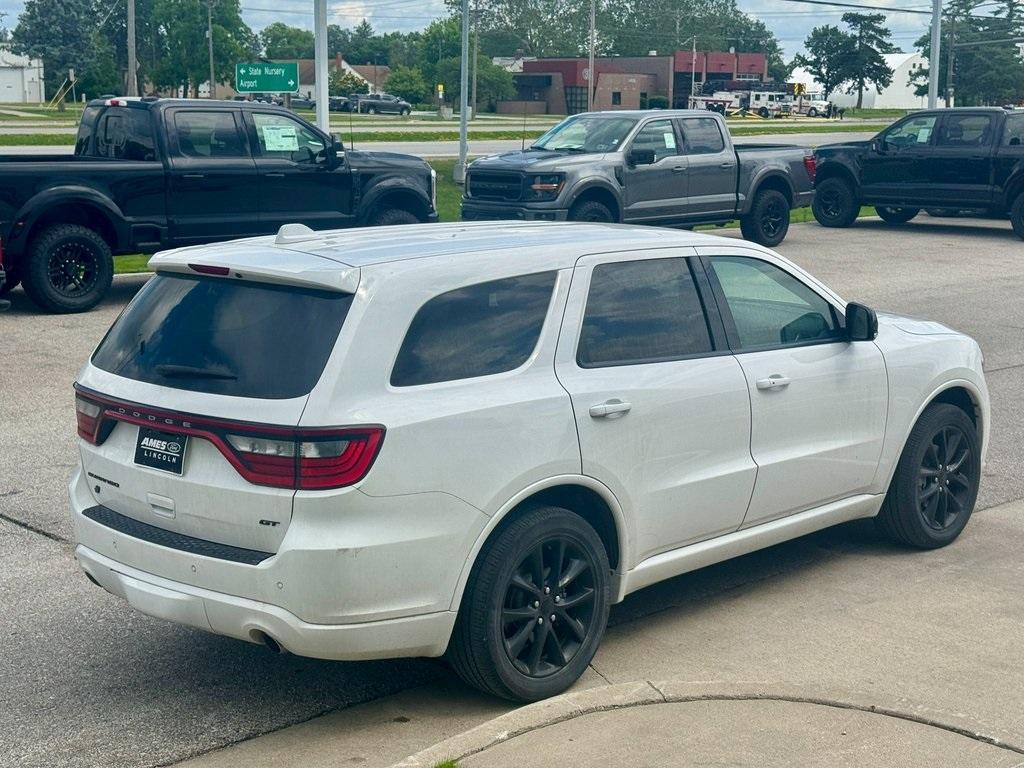 used 2018 Dodge Durango car, priced at $22,518