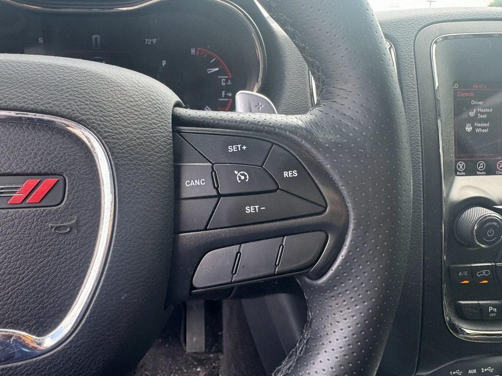 used 2018 Dodge Durango car, priced at $22,518