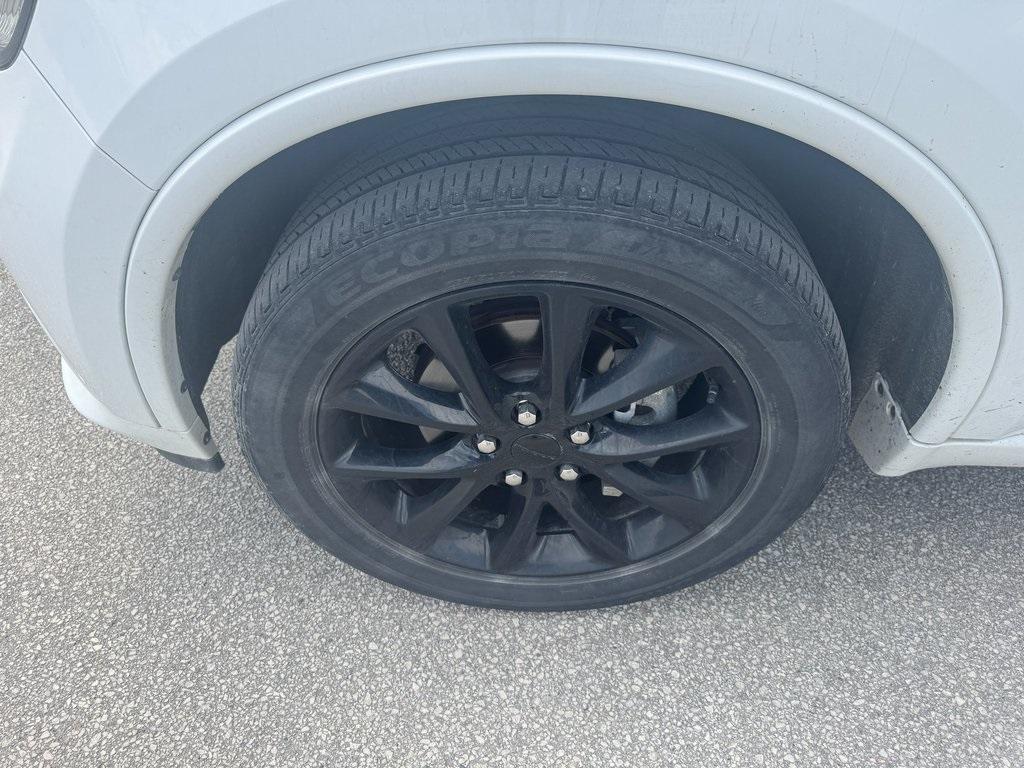 used 2018 Dodge Durango car, priced at $22,518