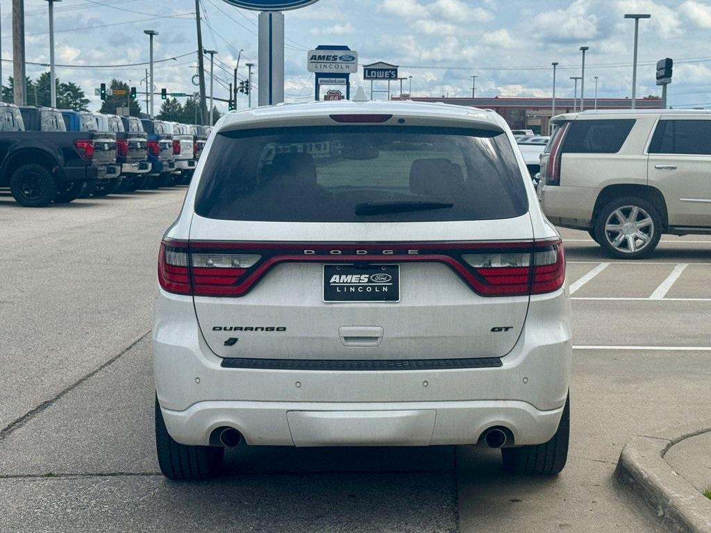 used 2018 Dodge Durango car, priced at $22,518