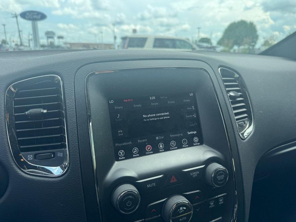 used 2018 Dodge Durango car, priced at $22,518