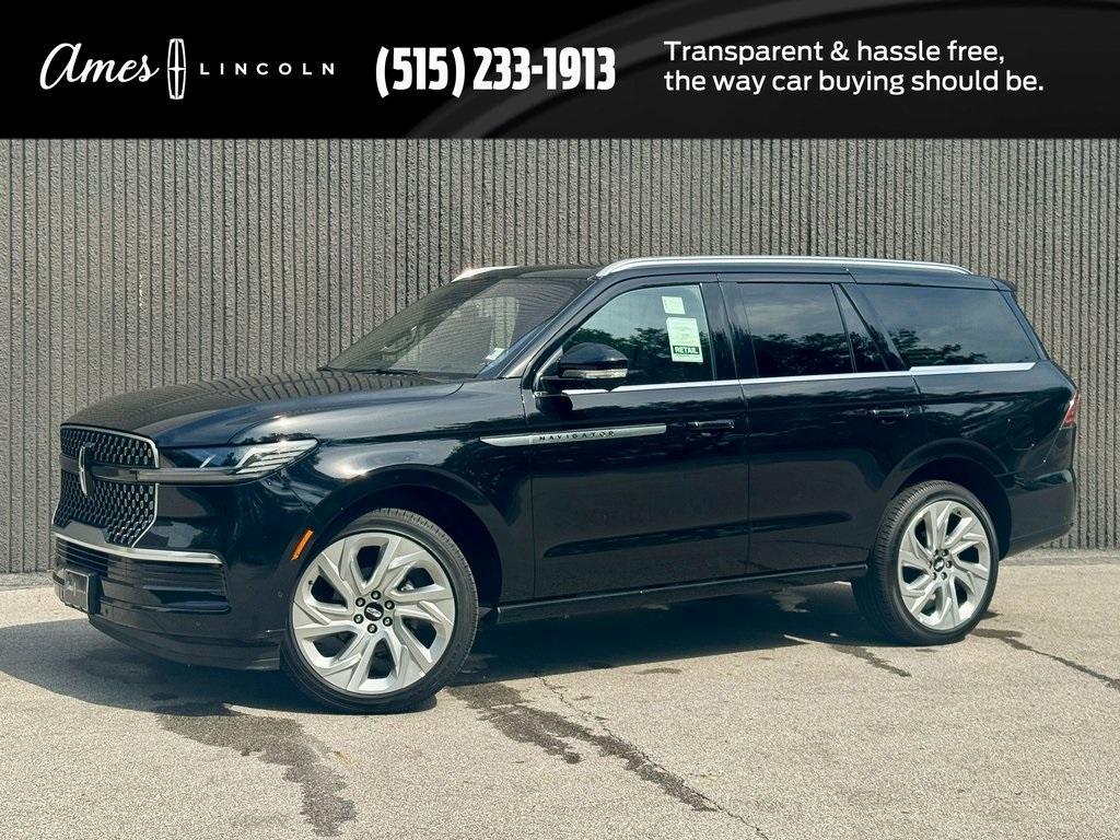 new 2025 Lincoln Navigator car, priced at $102,391
