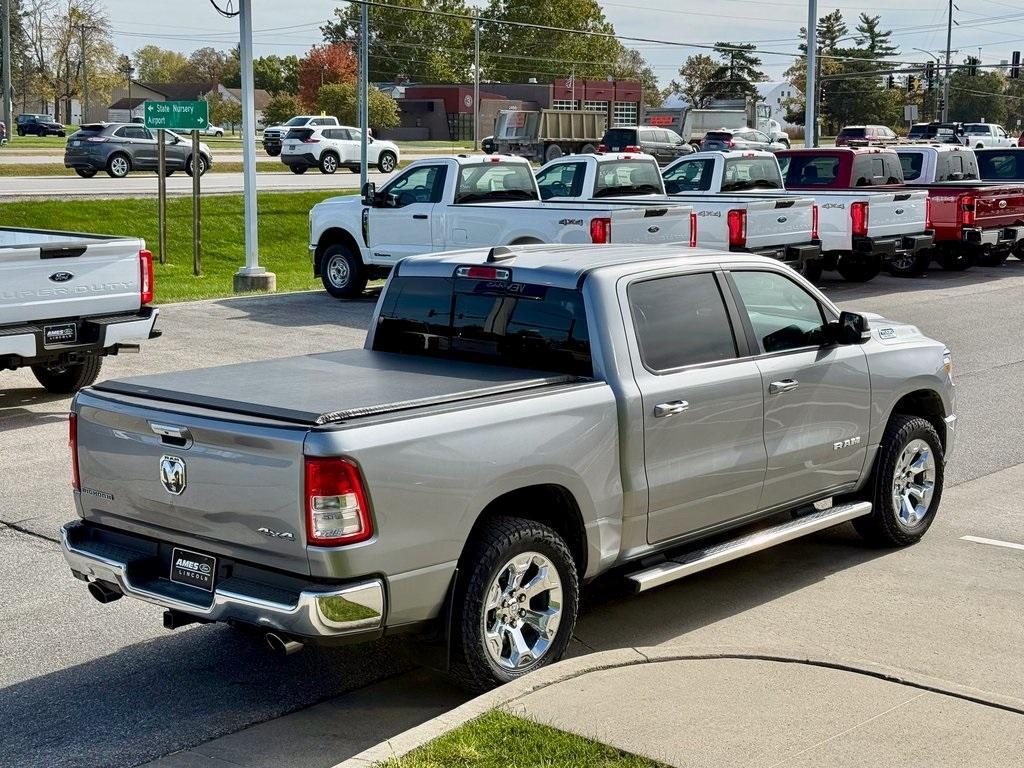 used 2019 Ram 1500 car, priced at $29,968
