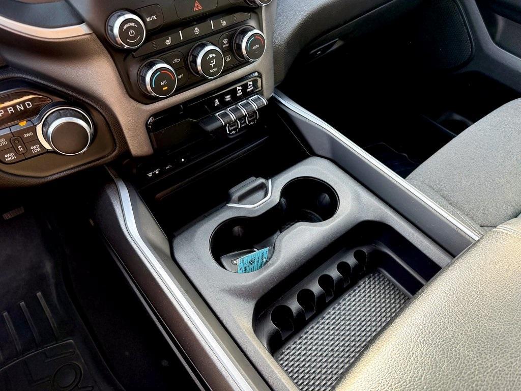 used 2019 Ram 1500 car, priced at $29,968