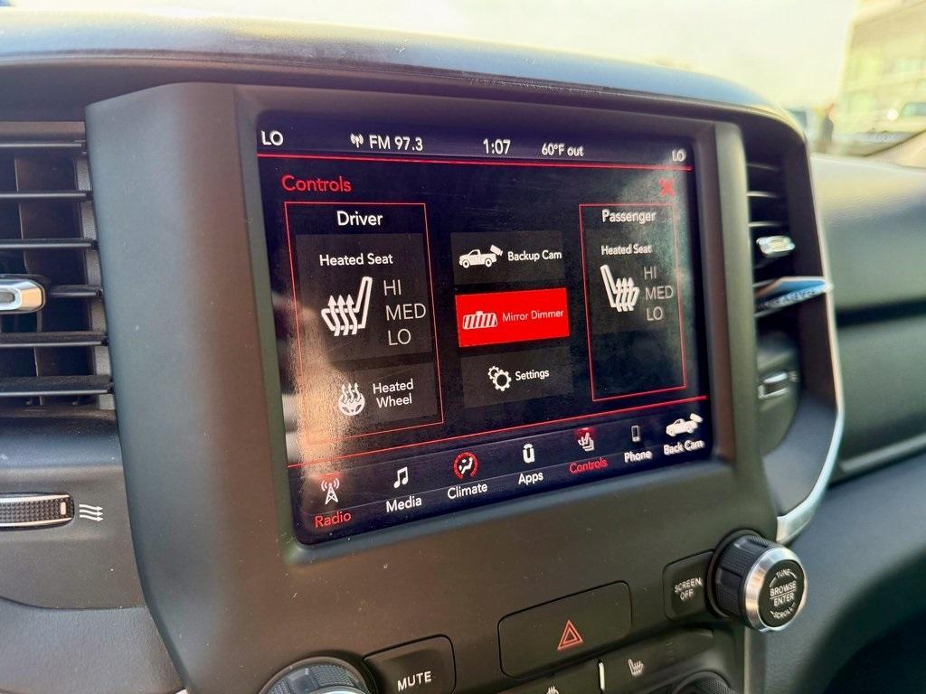 used 2019 Ram 1500 car, priced at $29,968