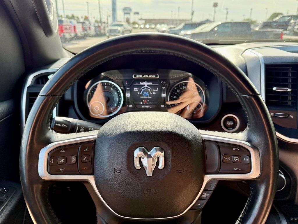 used 2019 Ram 1500 car, priced at $29,968