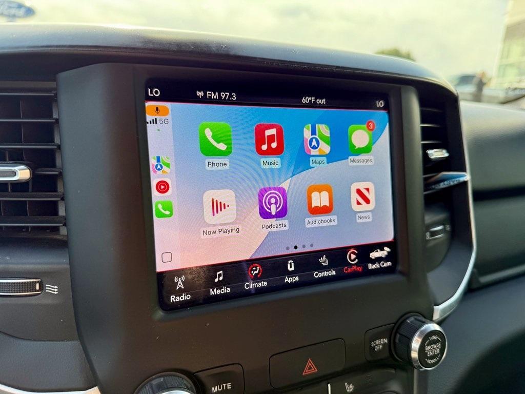 used 2019 Ram 1500 car, priced at $29,968