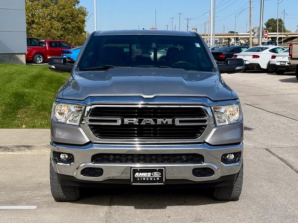 used 2019 Ram 1500 car, priced at $29,968