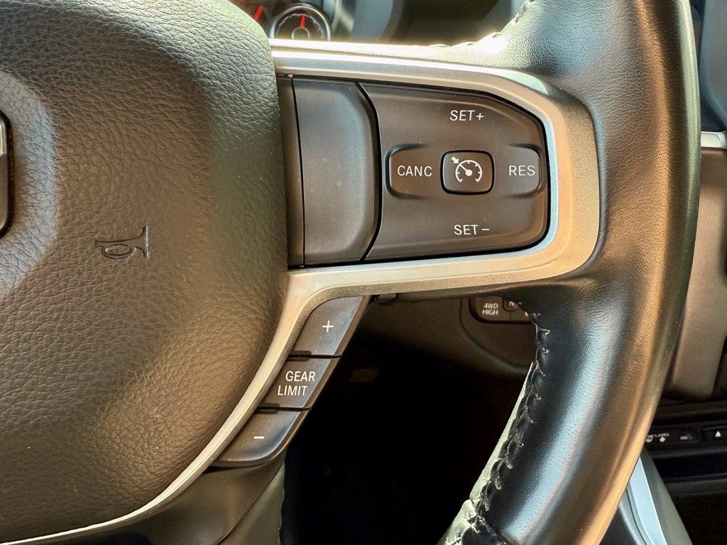 used 2019 Ram 1500 car, priced at $29,968