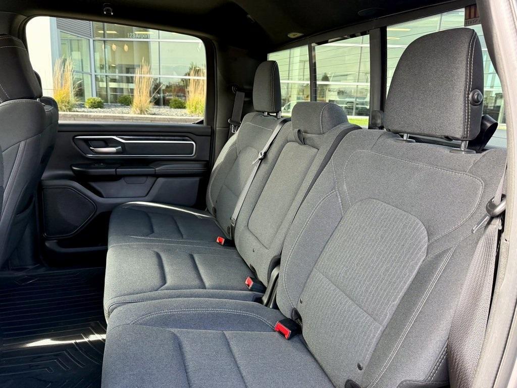 used 2019 Ram 1500 car, priced at $29,968