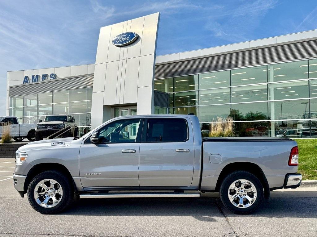 used 2019 Ram 1500 car, priced at $29,968