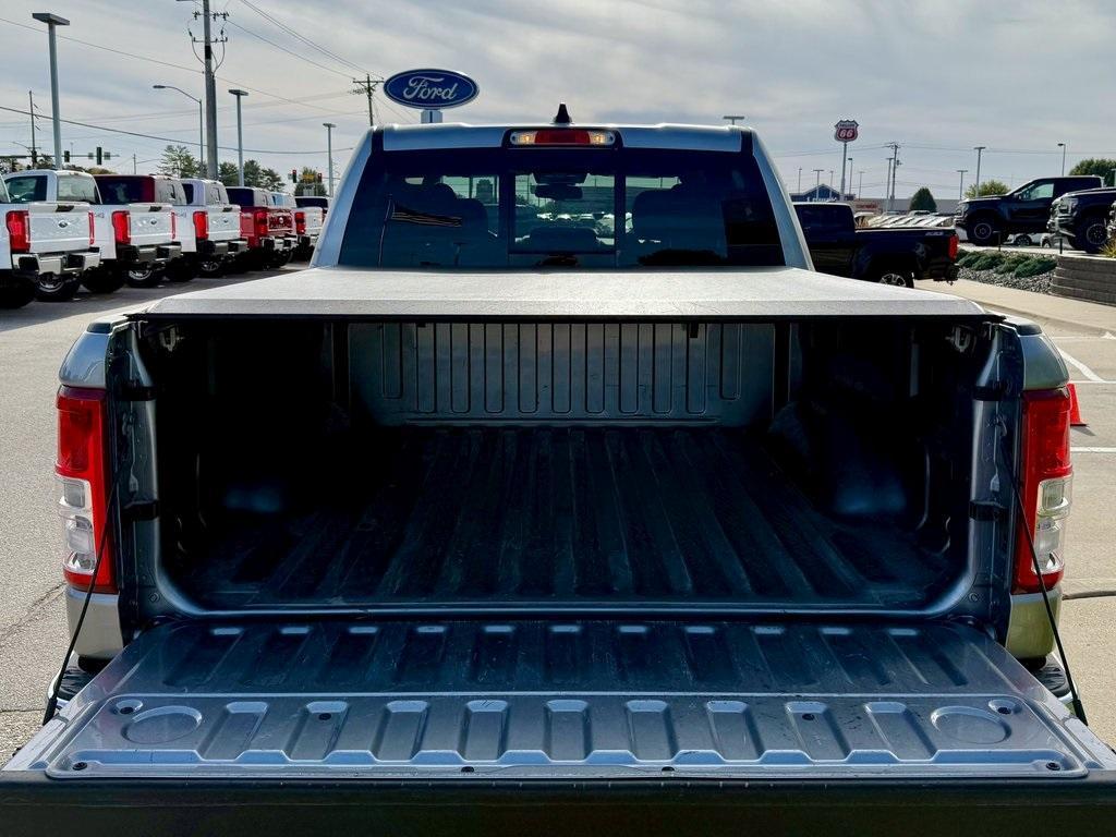 used 2019 Ram 1500 car, priced at $29,968