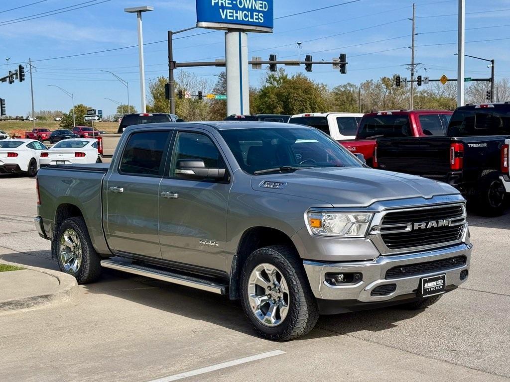 used 2019 Ram 1500 car, priced at $29,968