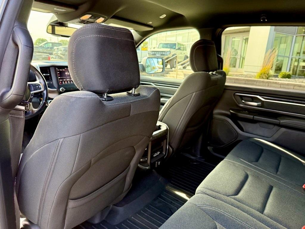 used 2019 Ram 1500 car, priced at $29,968