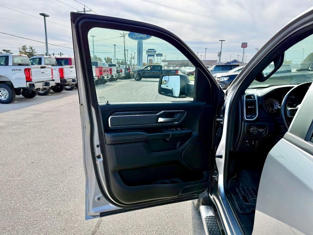 used 2019 Ram 1500 car, priced at $29,968