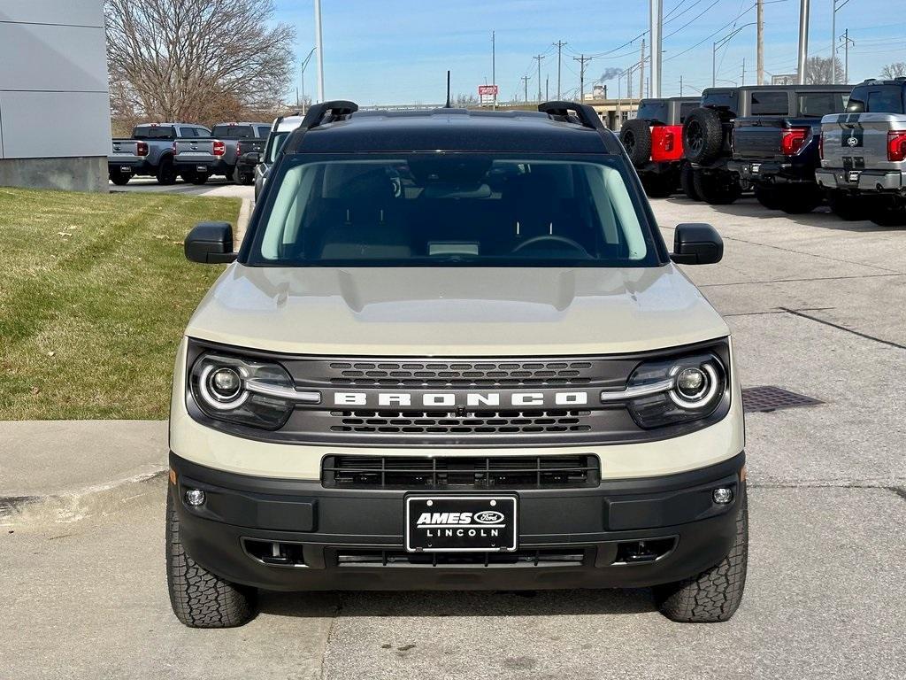 new 2024 Ford Bronco Sport car, priced at $37,695