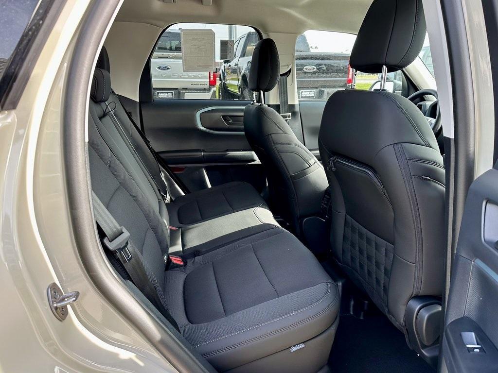 new 2024 Ford Bronco Sport car, priced at $37,695