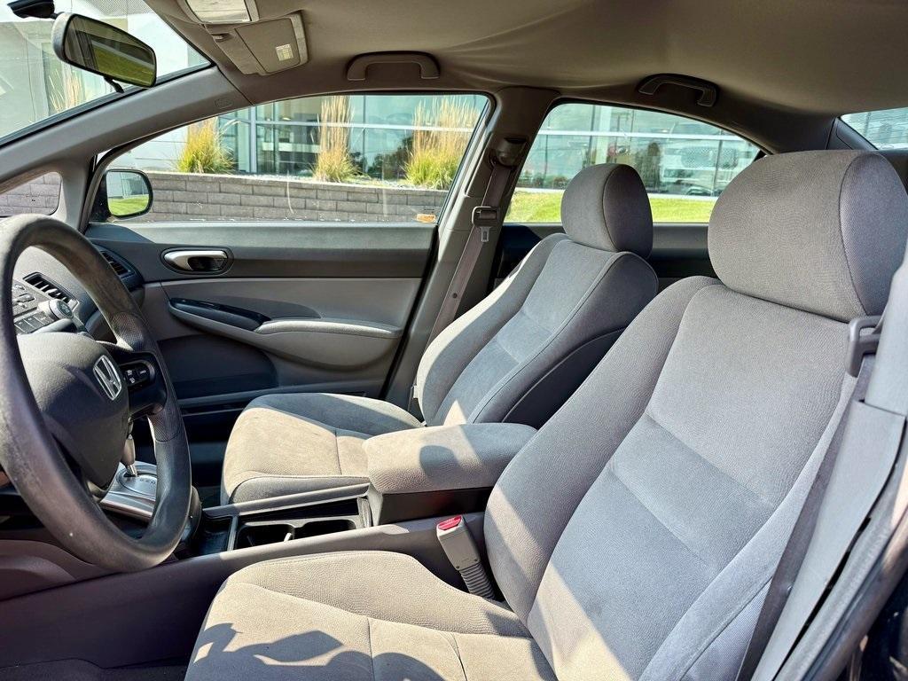 used 2008 Honda Civic car, priced at $7,658