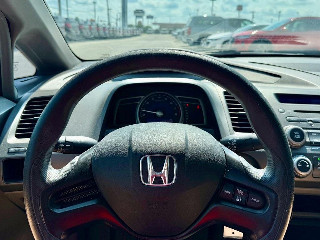 used 2008 Honda Civic car, priced at $7,658