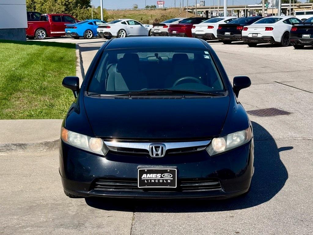used 2008 Honda Civic car, priced at $7,658