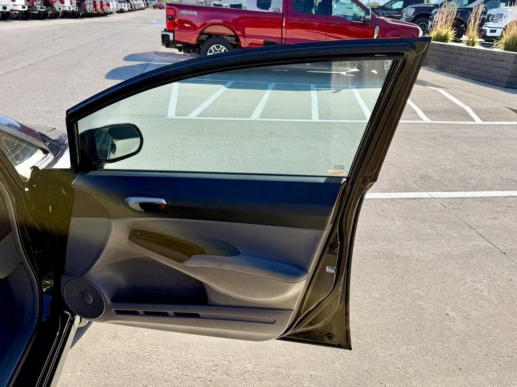 used 2008 Honda Civic car, priced at $7,658