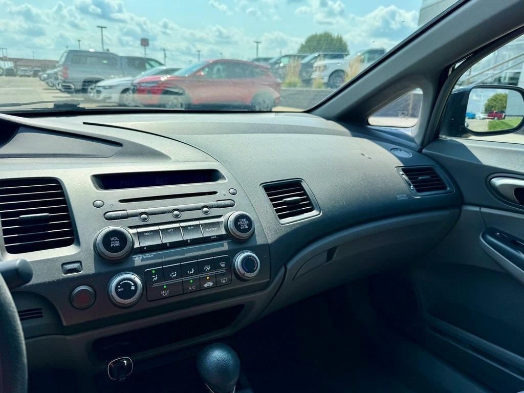 used 2008 Honda Civic car, priced at $7,658