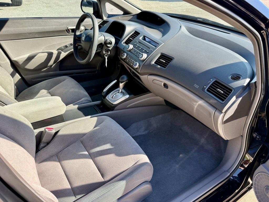 used 2008 Honda Civic car, priced at $7,658