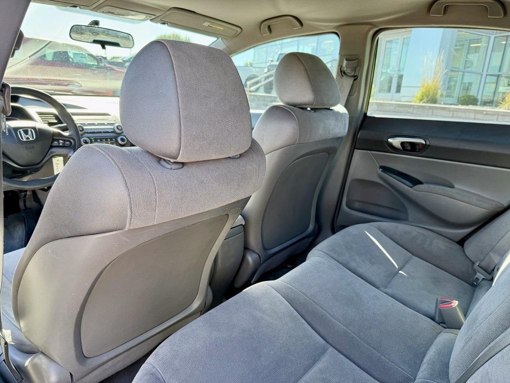 used 2008 Honda Civic car, priced at $7,658
