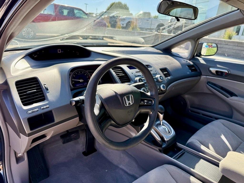 used 2008 Honda Civic car, priced at $7,658