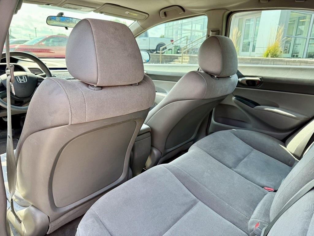 used 2008 Honda Civic car, priced at $7,658