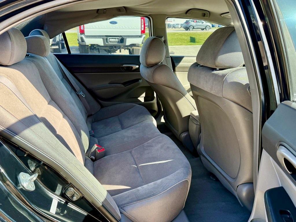 used 2008 Honda Civic car, priced at $7,658