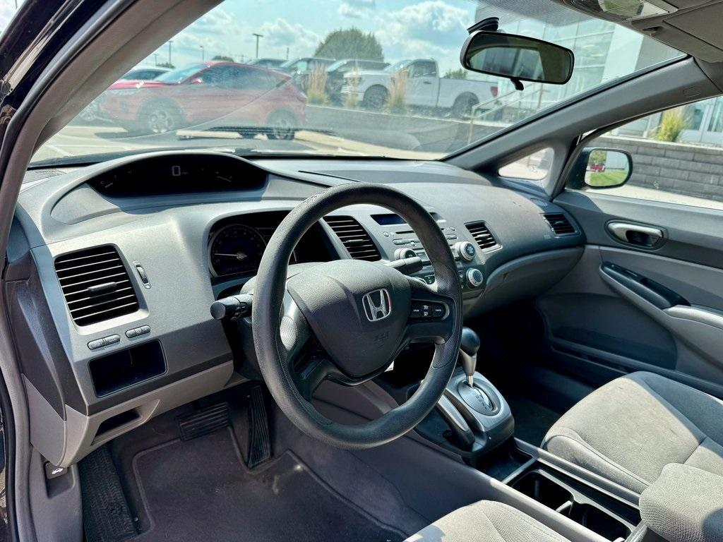 used 2008 Honda Civic car, priced at $7,658