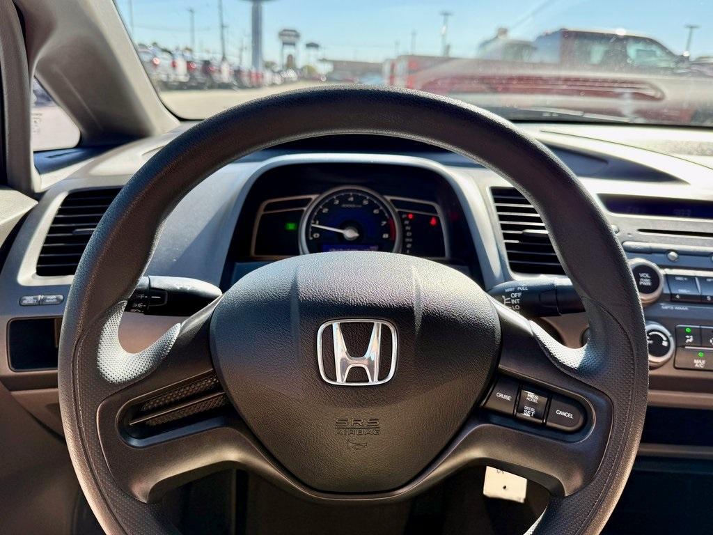 used 2008 Honda Civic car, priced at $7,658