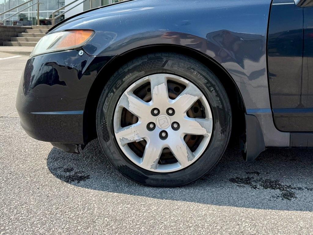 used 2008 Honda Civic car, priced at $7,658