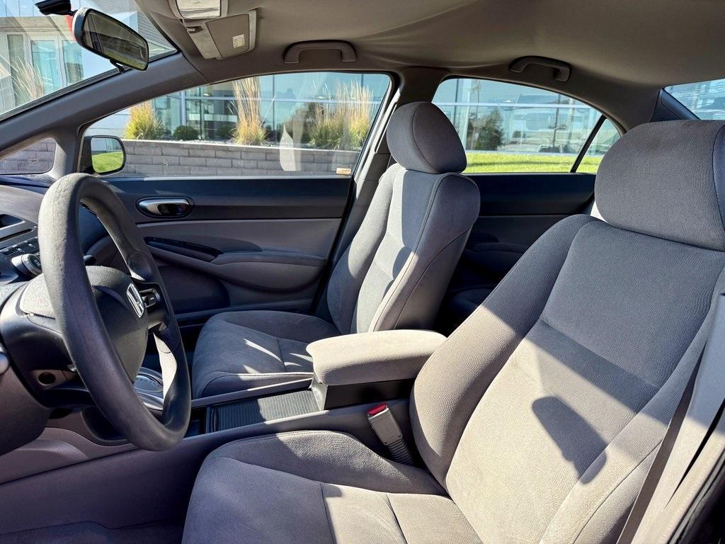 used 2008 Honda Civic car, priced at $7,658
